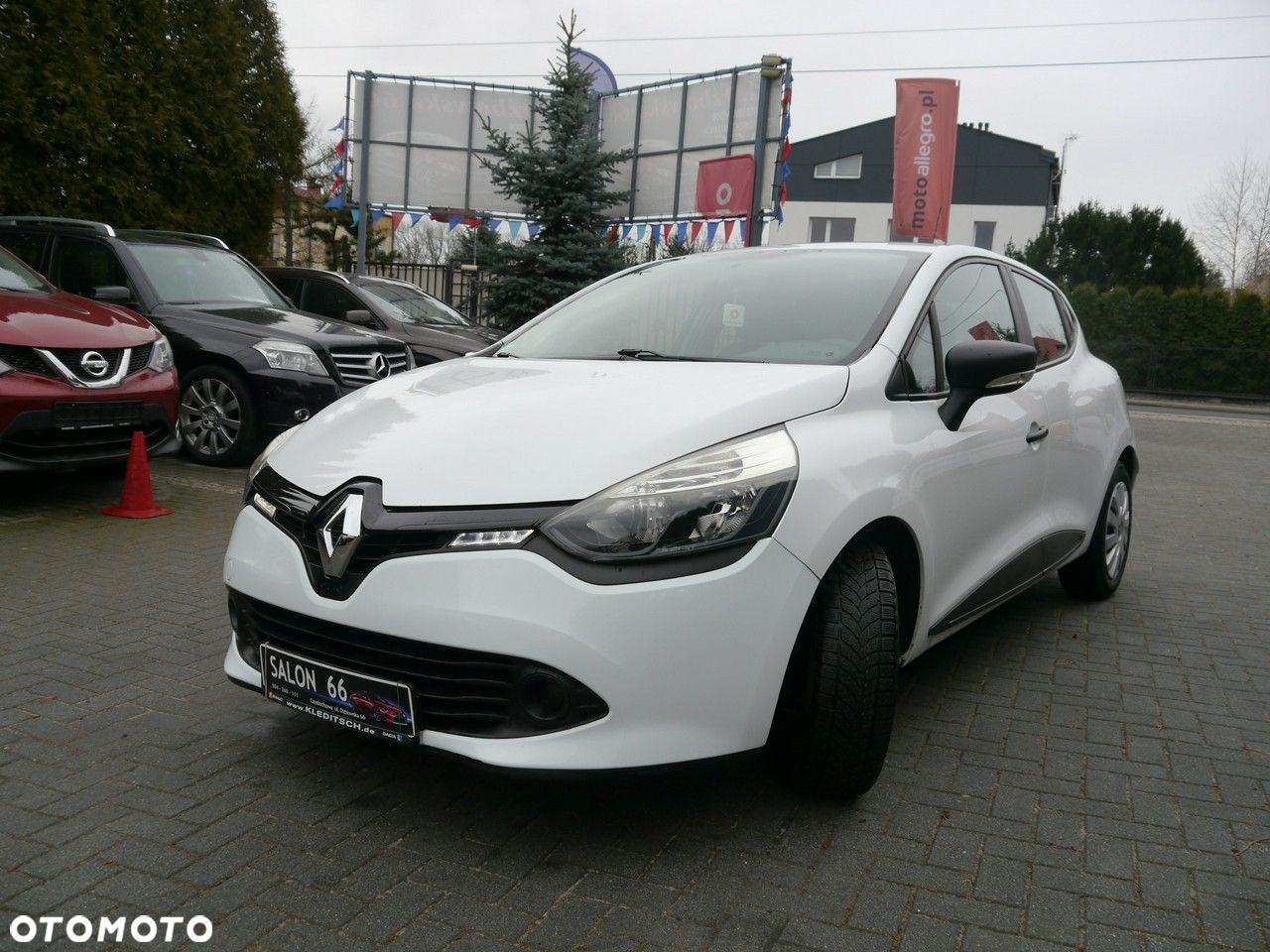 Renault Clio 1.2 16V Authentique - 8