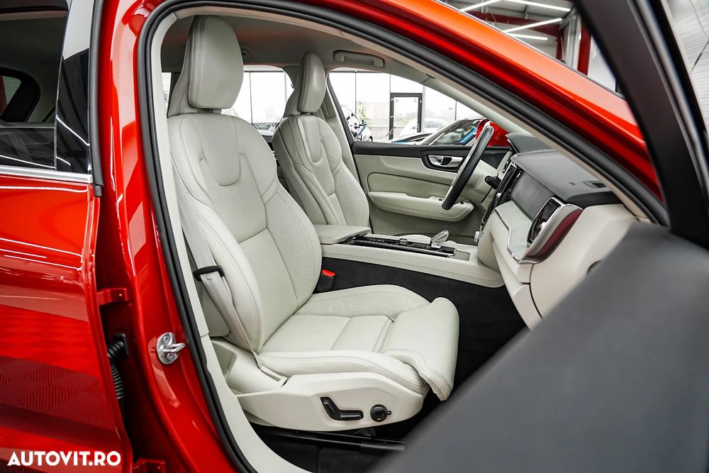 Volvo XC 60 B4 D AWD Geartronic Inscription - 8