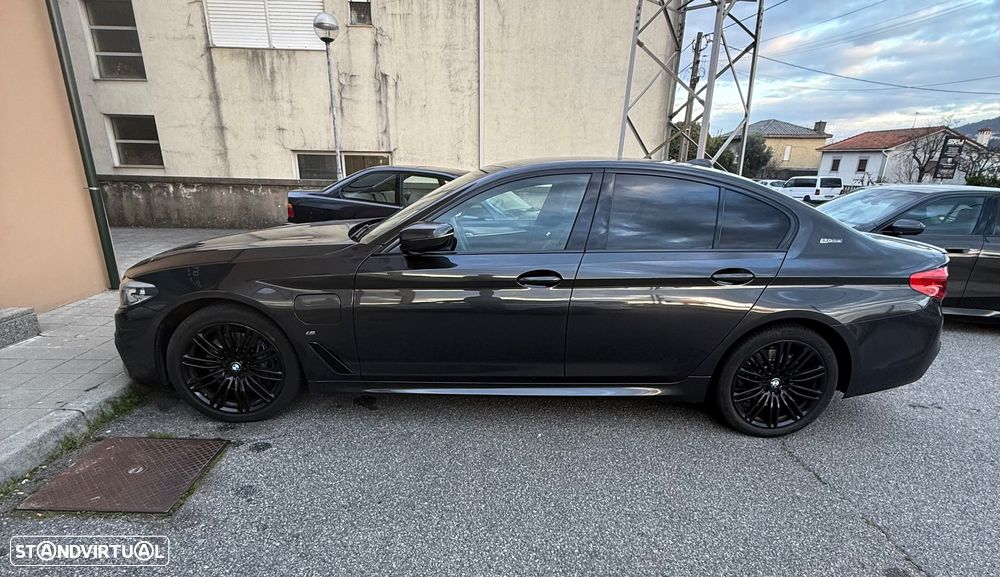 BMW 530 e iPerformance Pack M - 1