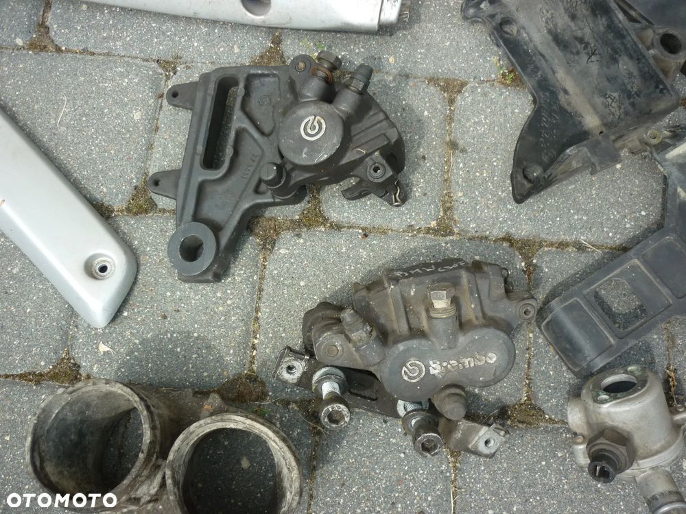 Bagażnik BMW F650 rok 1993-2001 - 12