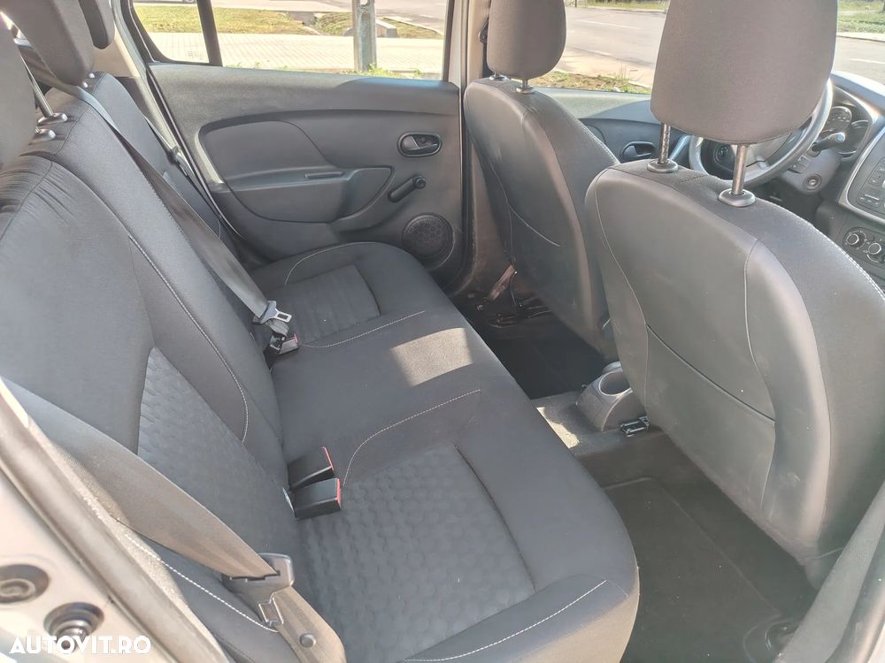 Dacia Logan 1.2 75CP Ambiance - 5