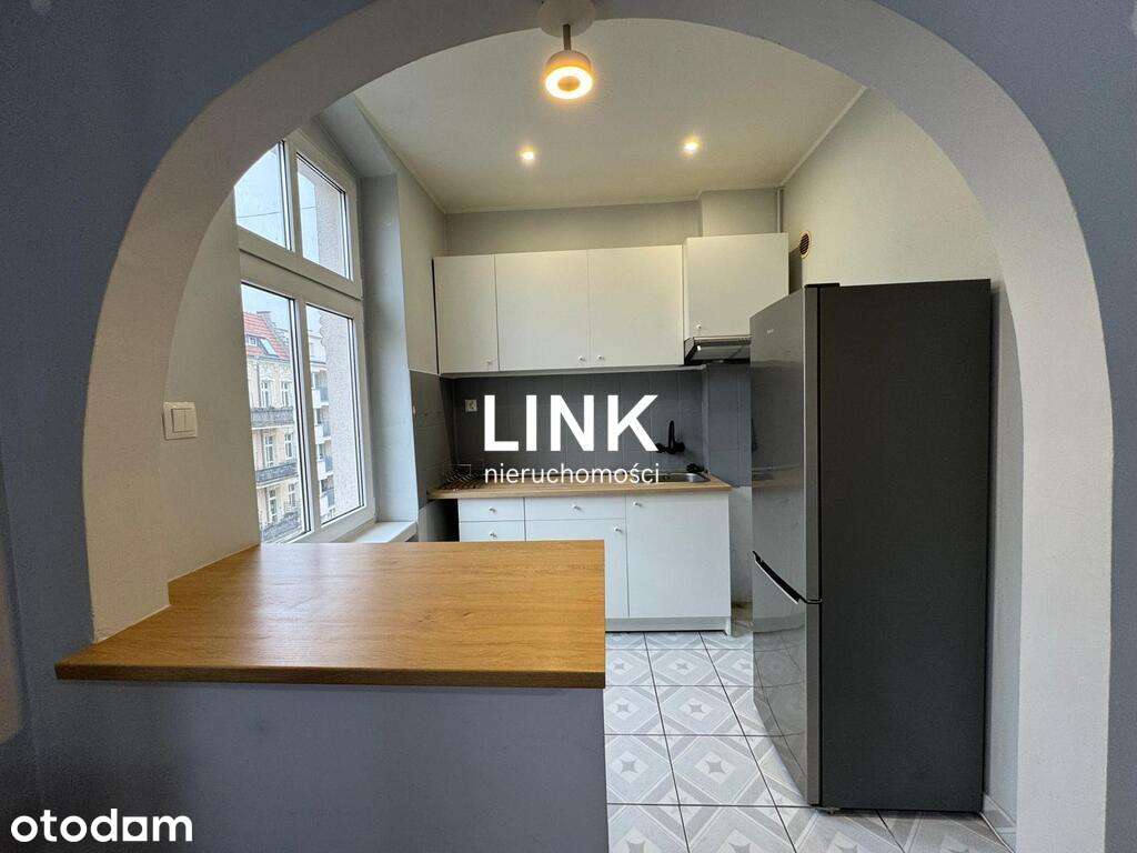 Pełna własność | 56,12 m² | 2 pokoje | Śródmieście