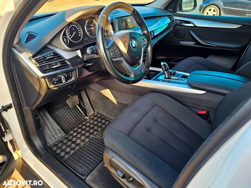 BMW X5 2017 photo 5