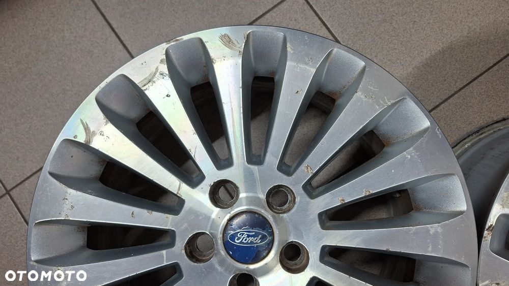 Felgi Aluminiowe 17 Ford Mondeo MK4 5x108 ET 55 - 13