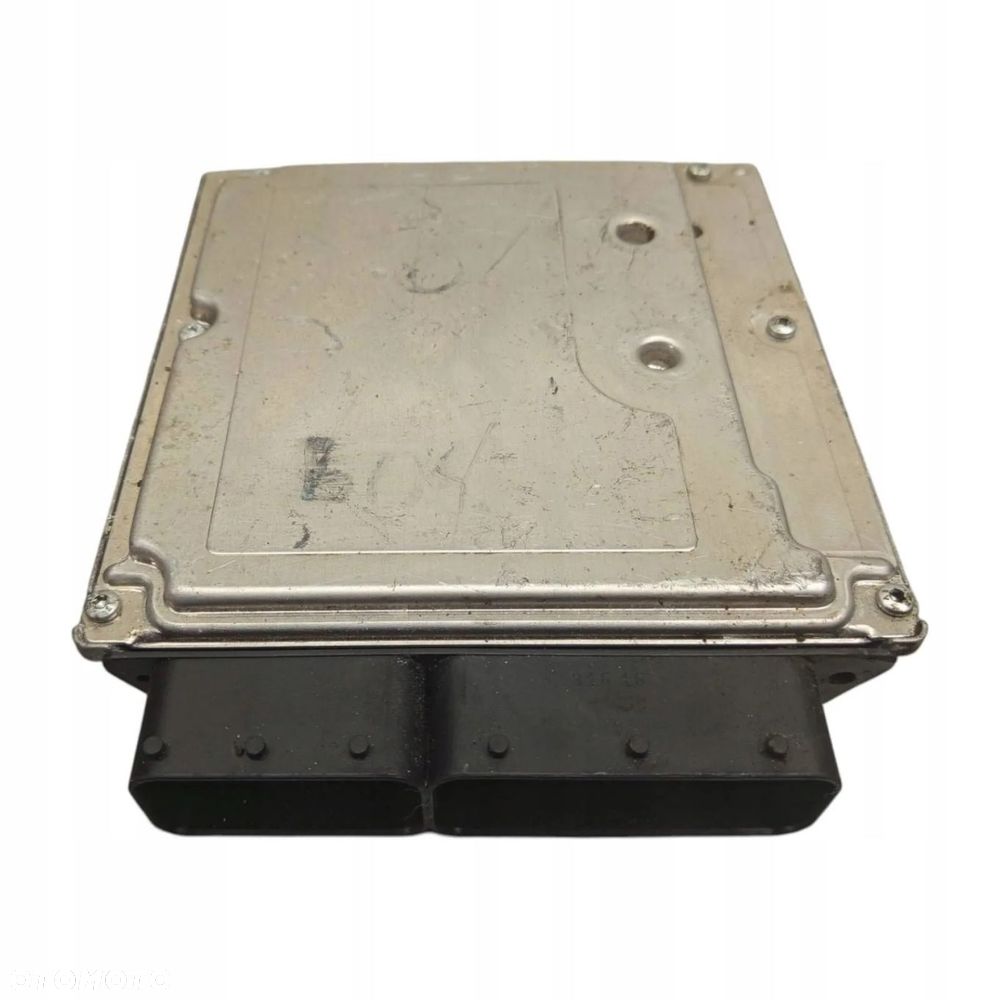 STEROWNIK KOMPUTER BMW E60 E61 E90 E65 3.0D 7799856 0281012707 ECU - 4