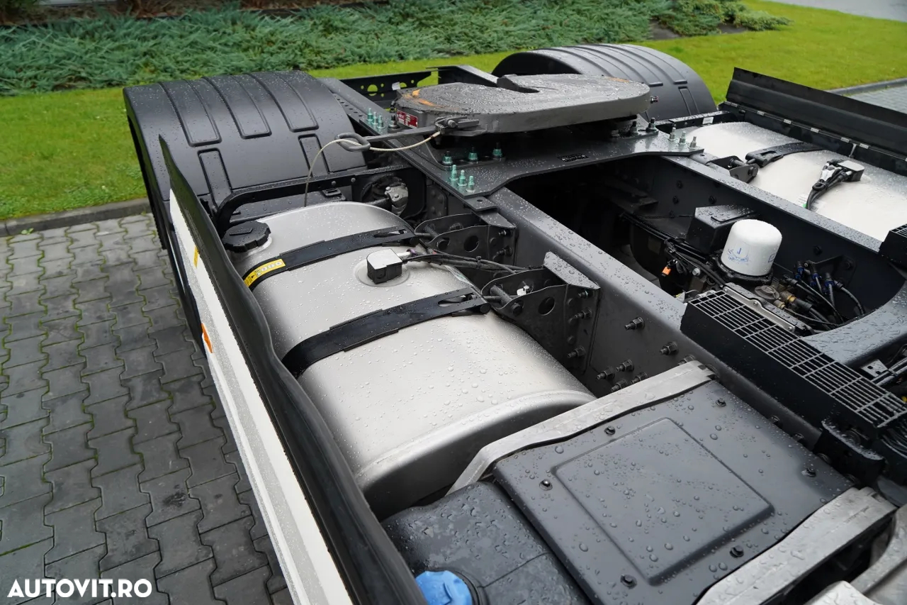 Volvo FH 500 AERO / 2025 / I-SAVE / XXL / 50.000 PLN. KM. / GARANȚIE DIN FABRICA - 17