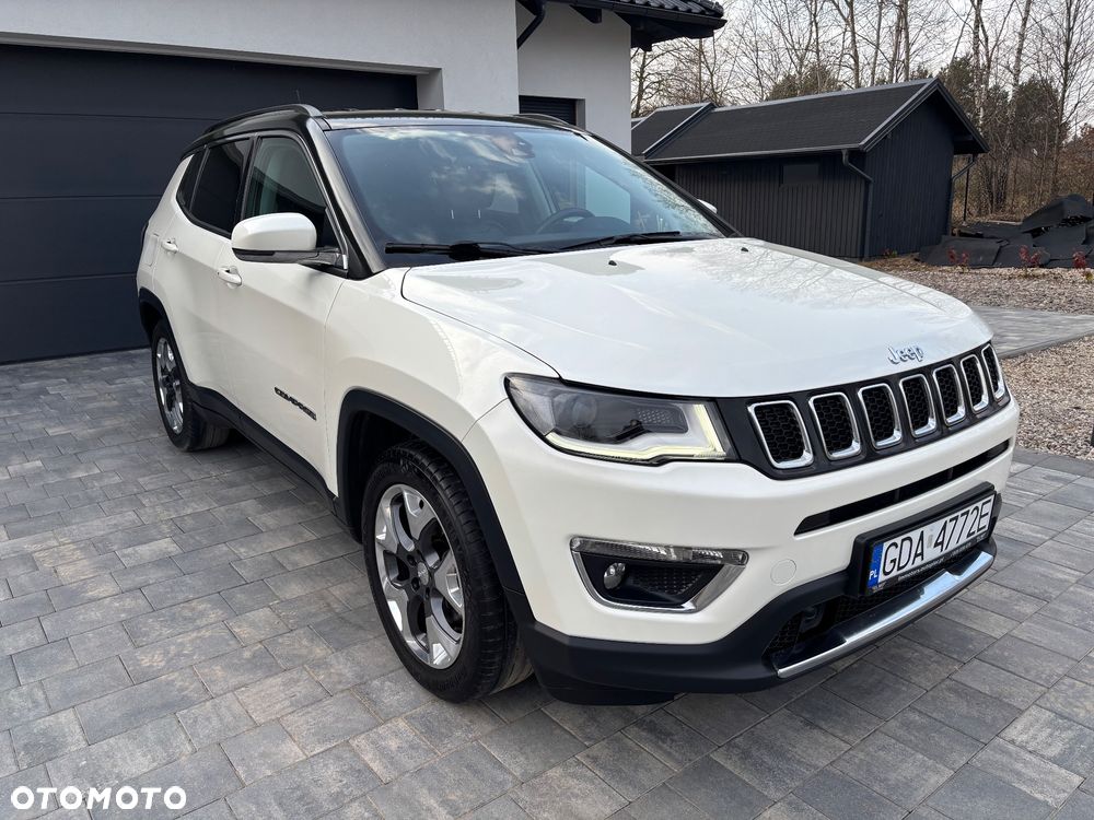 Jeep Compass 1.6 MultiJet Limited - 1