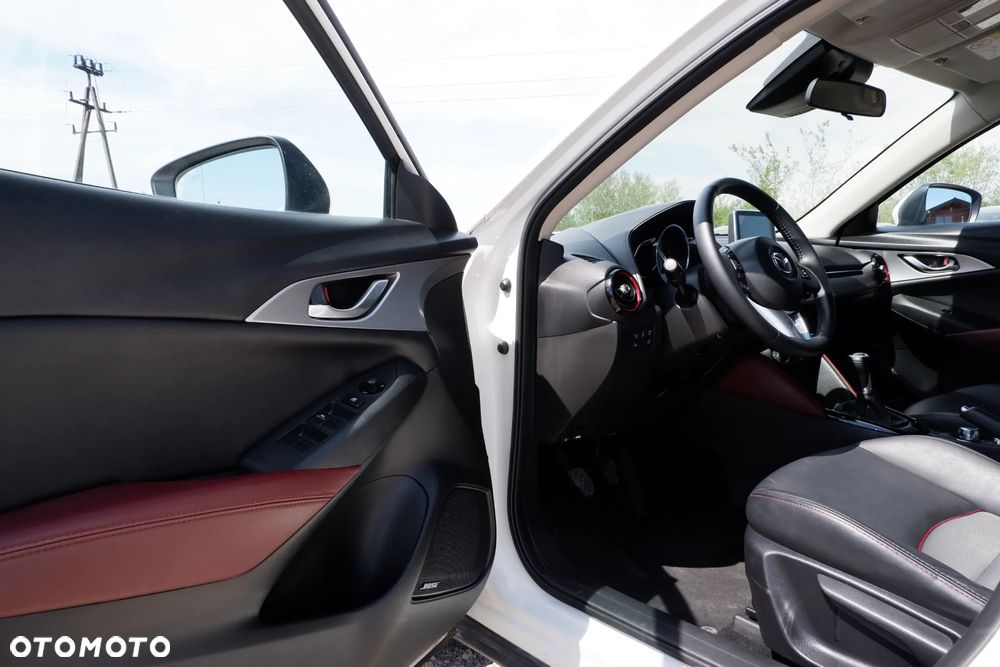 Mazda CX-3 SKYACTIV-D 105 FWD Exclusive-Line - 25