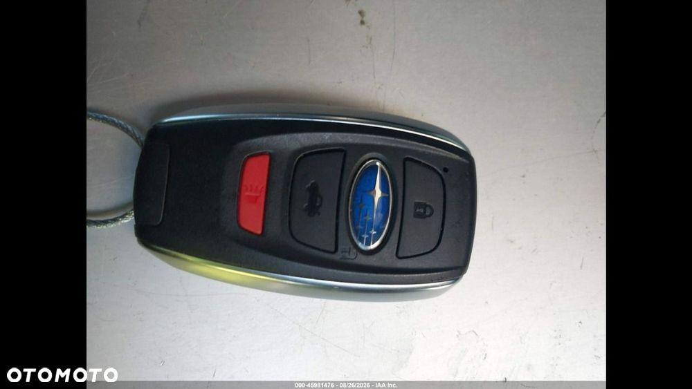 Subaru Outback - 13