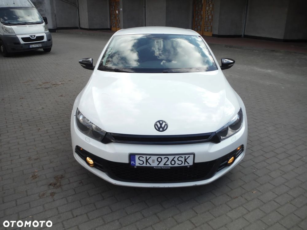 Volkswagen Scirocco - 3
