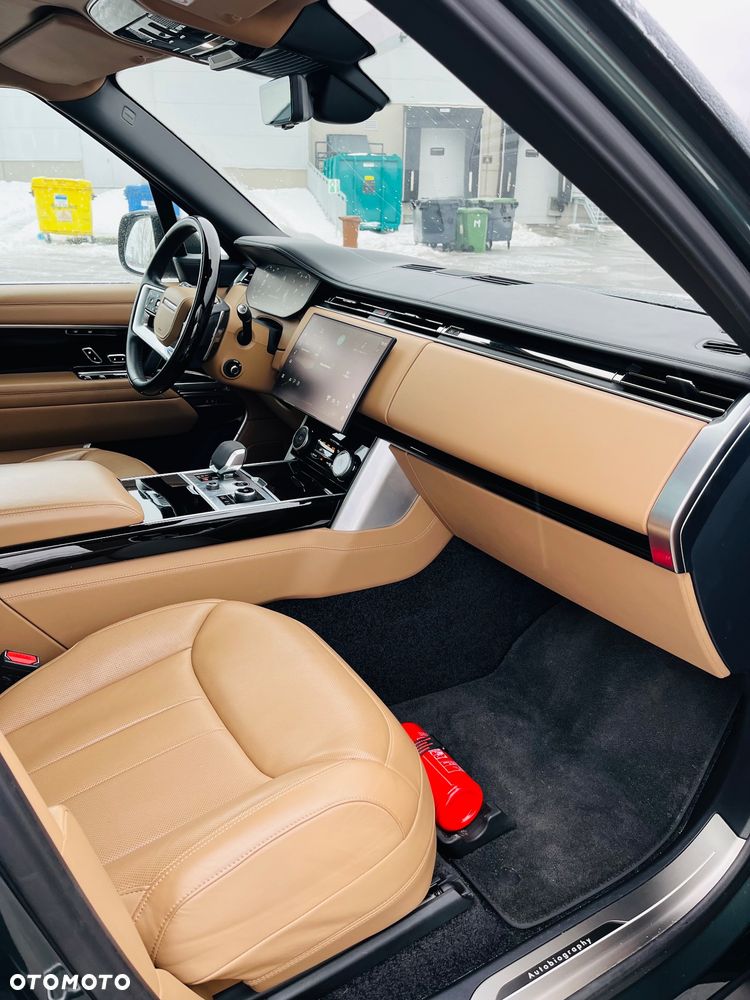 Land Rover Range Rover - 18