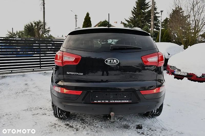 Kia Sportage 2.0 XL 2WD - 29