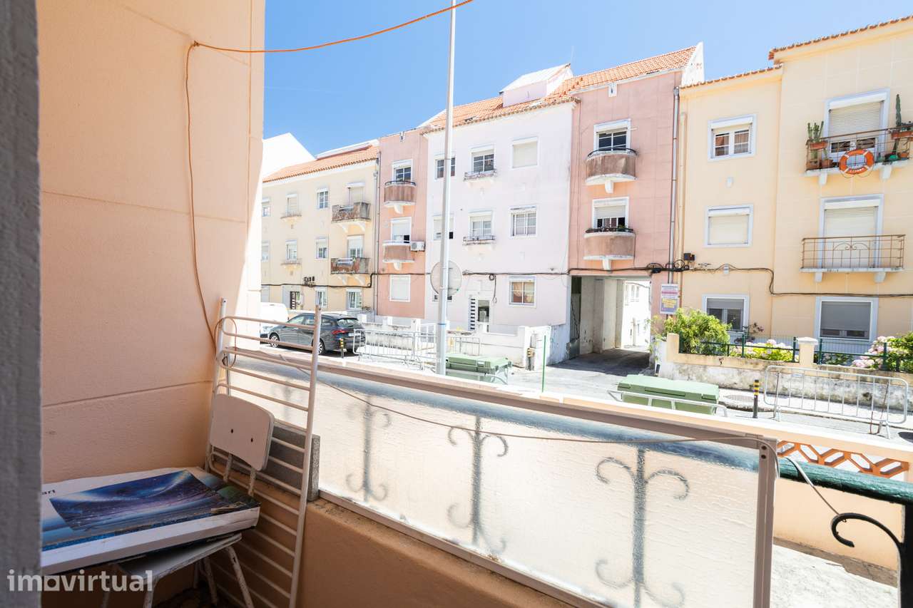 Apartamento T2 Almada - Grande imagem: 3/18