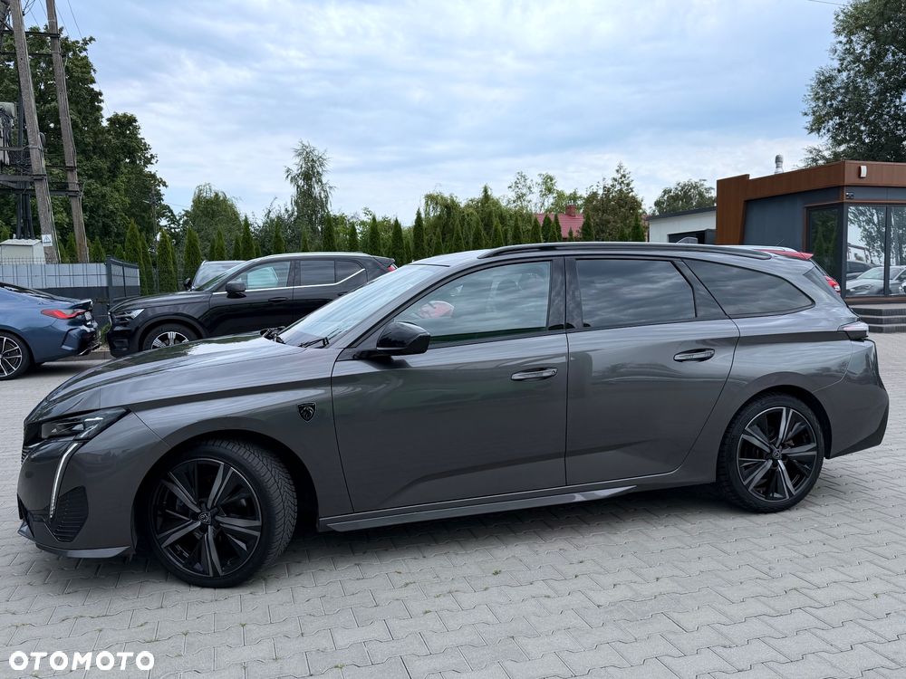 Peugeot 308 1.5 BlueHDi GT S&S EAT8 - 4