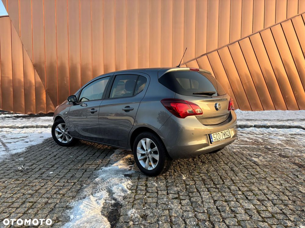 Opel Corsa 1.4 drive - 11