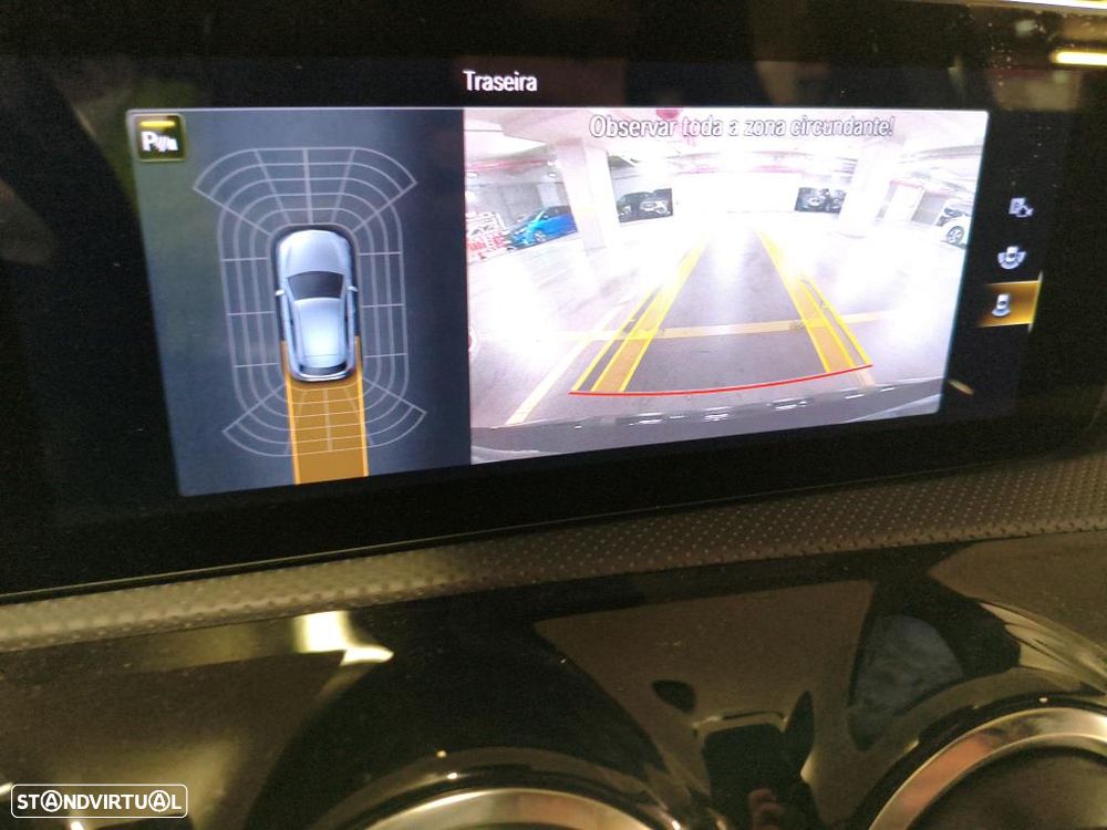 Mercedes-Benz A 250 e Style Plus - 9