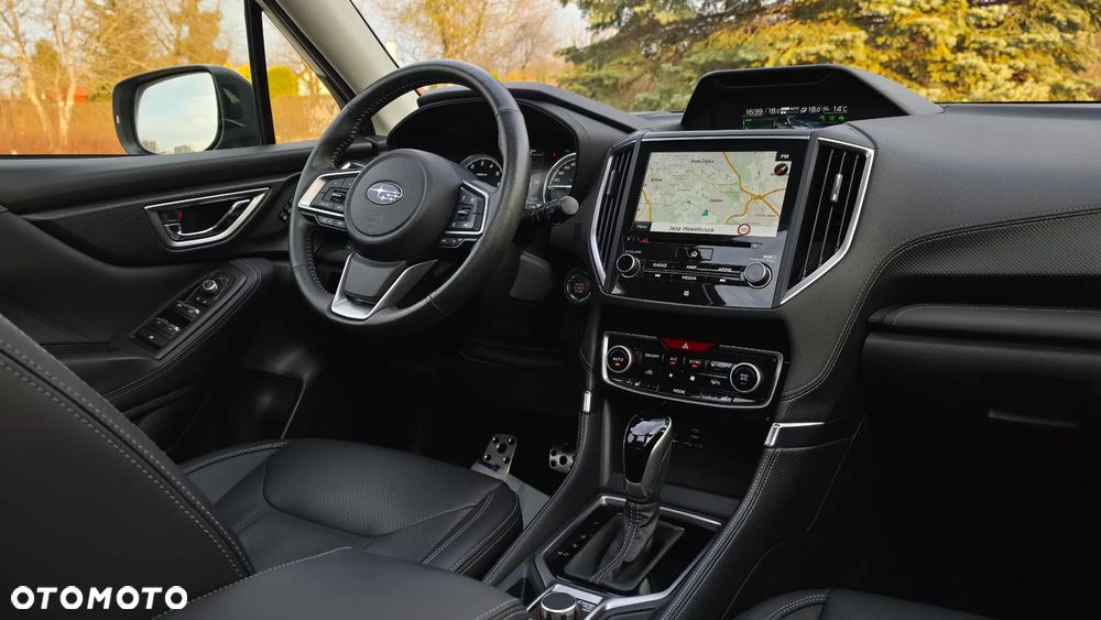 Subaru Forester 2.0i-L Platinum (EyeSight) Lineartronic - 16