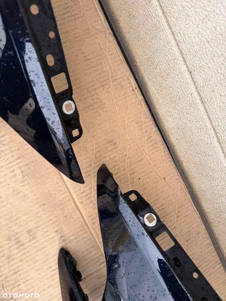 Błotnik Lewy BMW 5 G30 - 3