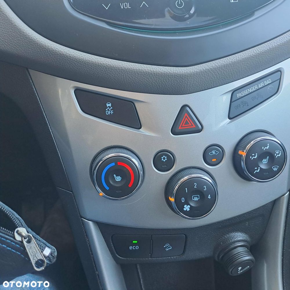 Chevrolet Trax 1.7 D LTZ AWD - 18