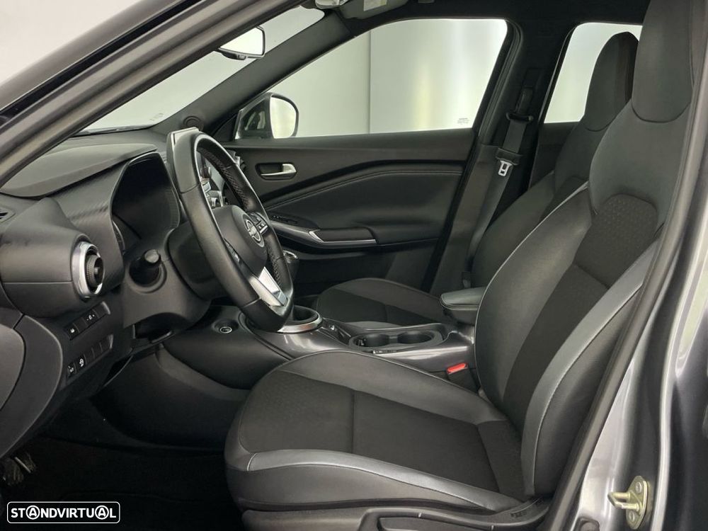 Nissan Juke 1.0 DIG-T N-Connecta - 11