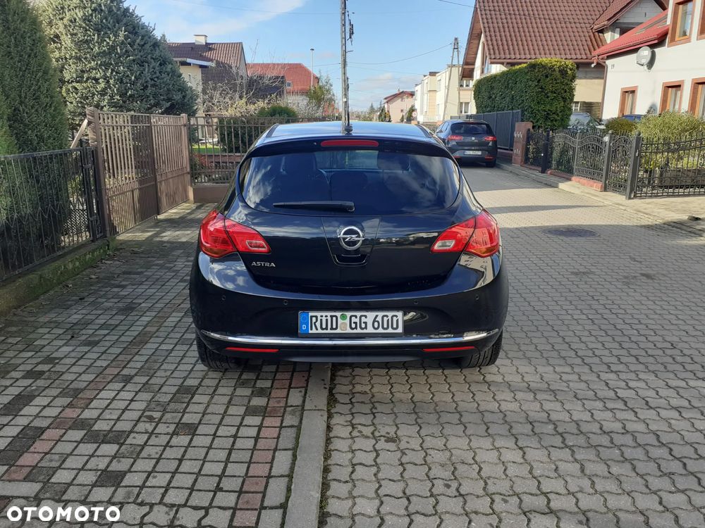 Opel Astra 1.4 Turbo - 5