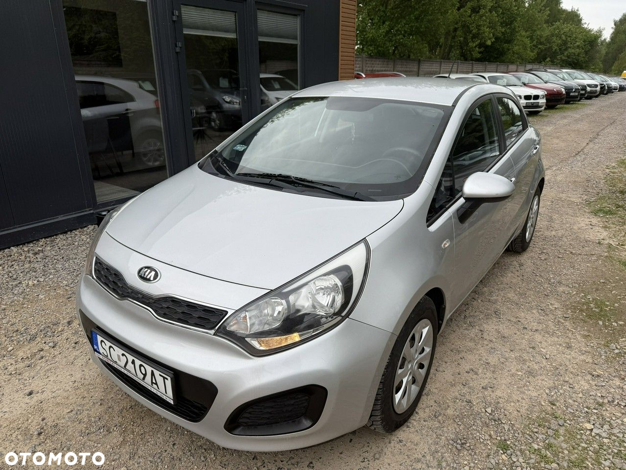 Kia Rio - 6