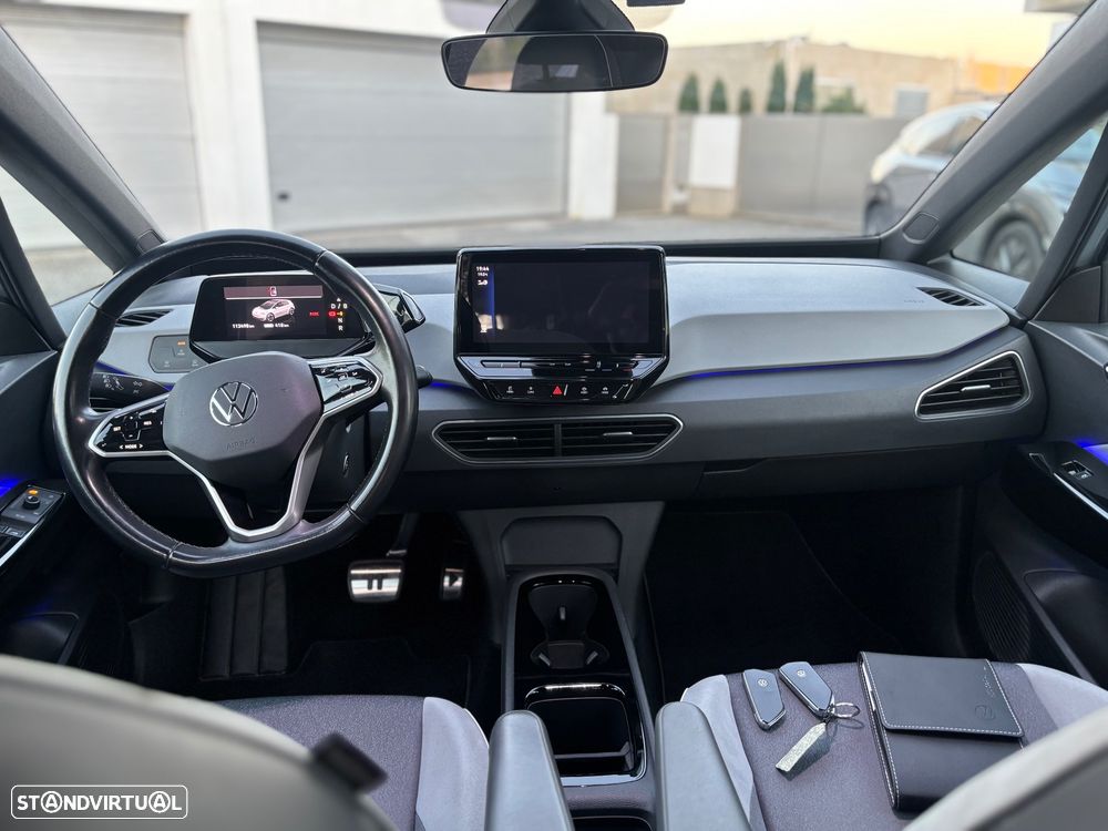 VW ID.3 Pro S (5L) - 11