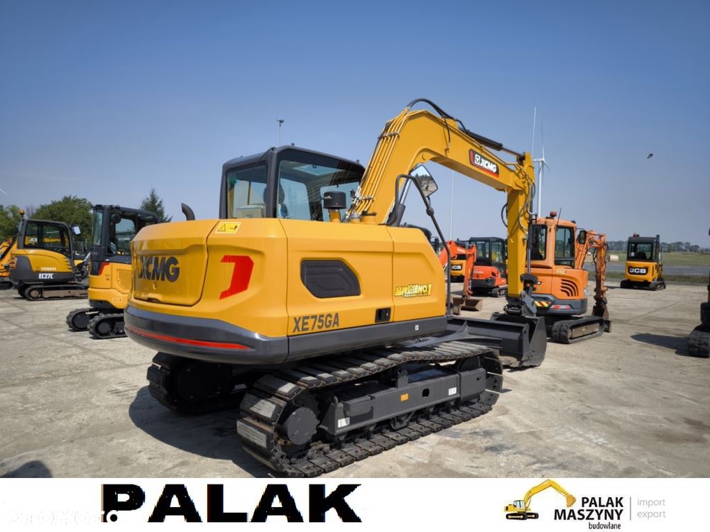 XCMG XE75A - 4