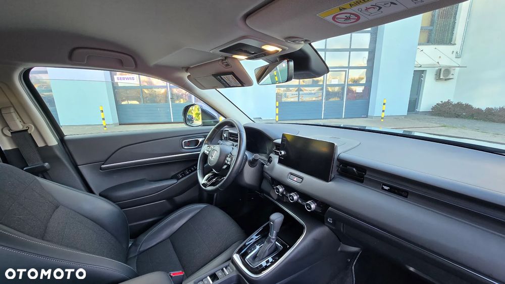 Honda HR-V 1.5 i-MMD Advance CVT - 18