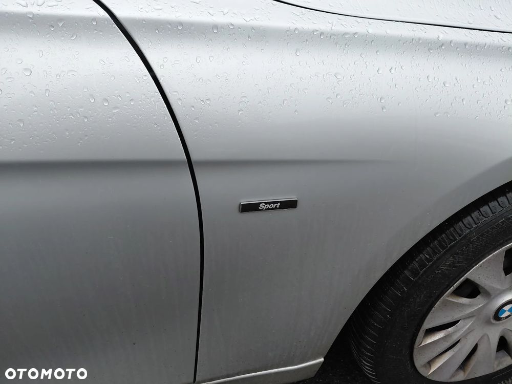 BMW Seria 3 320i Efficient Dynamics Edition Sport Line - 22