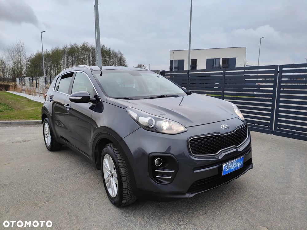 Kia Sportage 1.7 CRDI Business Line 2WD DCT - 22