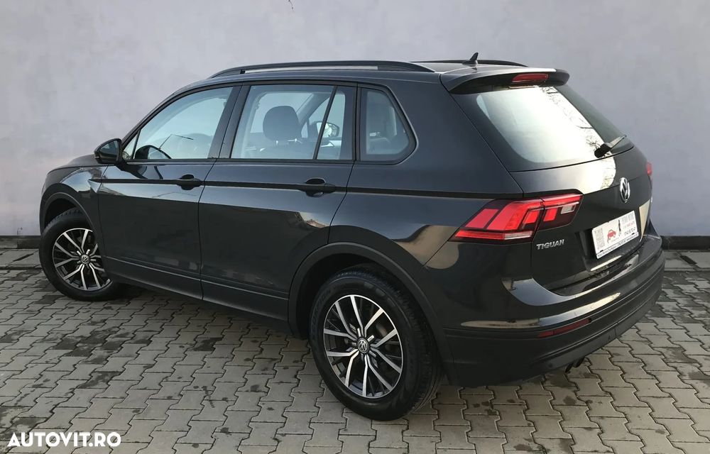 Volkswagen Tiguan 2.0 TDI DPF Comfortline - 4