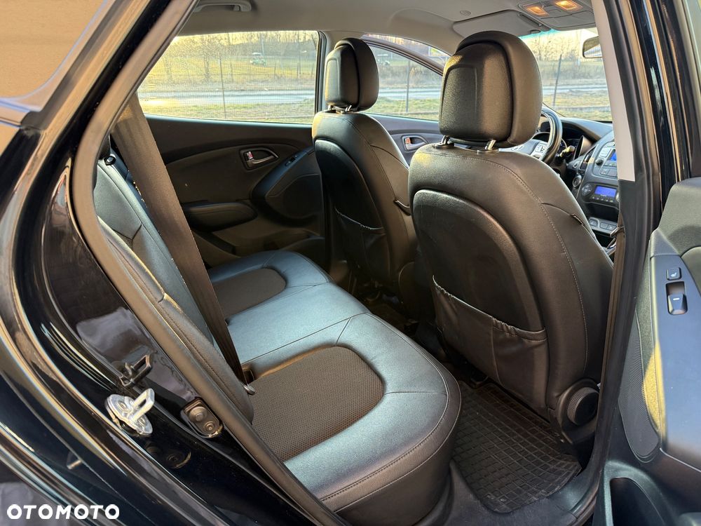 Hyundai ix35 1.6 GDI Premium 2WD - 25