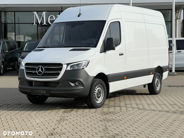 Mercedes-Benz Sprinter 315 CDI