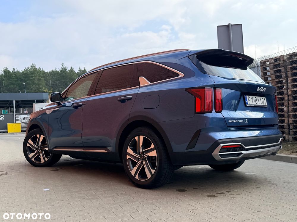 Kia Sorento 1.6 T-GDI HEV Prestige Line 7os - 12