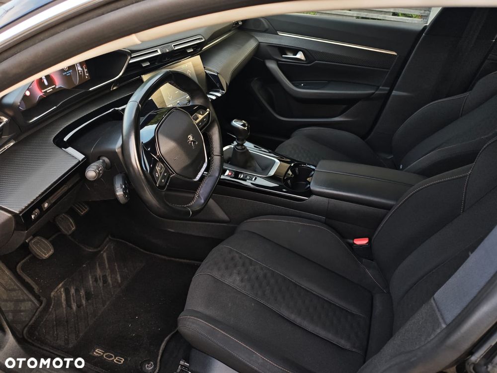 Peugeot 508 - 23
