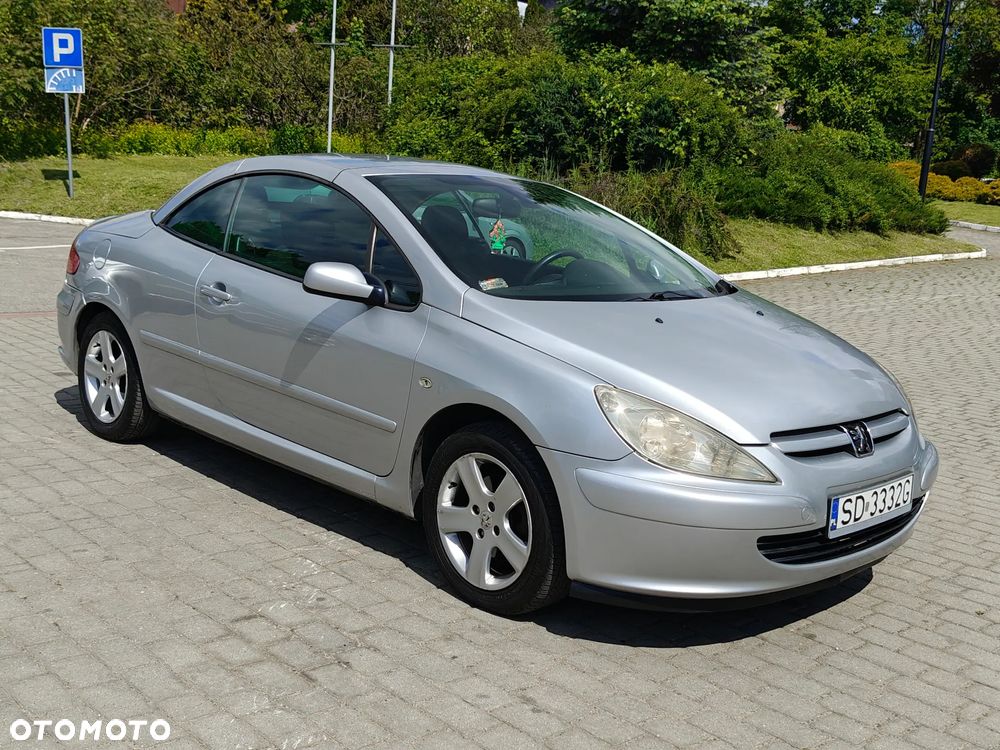 Peugeot 206 CC 110 Sport - 11