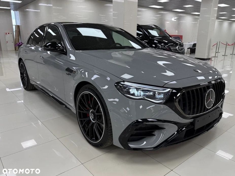 Mercedes-Benz Klasa E - 2