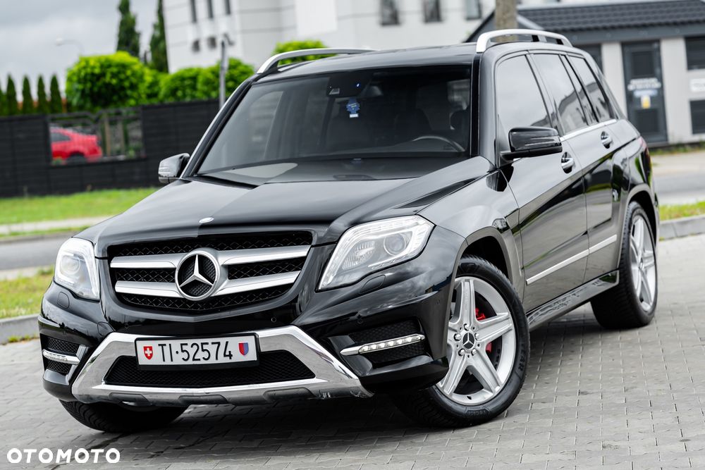 Mercedes-Benz GLK 250 CDI DPF 4Matic BlueEFFICIENCY 7G-TRONIC - 2