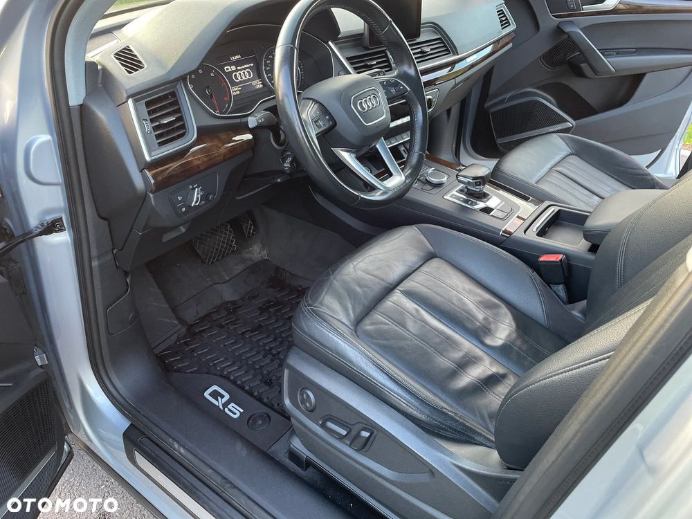 Audi Q5 2.0 TFSI Quattro S tronic - 10