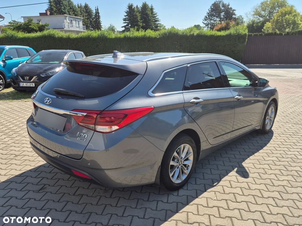 Hyundai i40 1.7 CRDi Premium DCT - 4