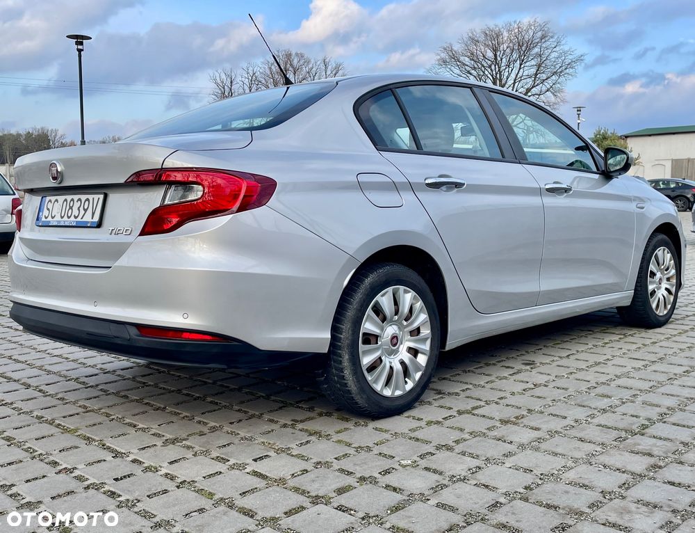 Fiat Tipo 1.4 16v Pop - 7
