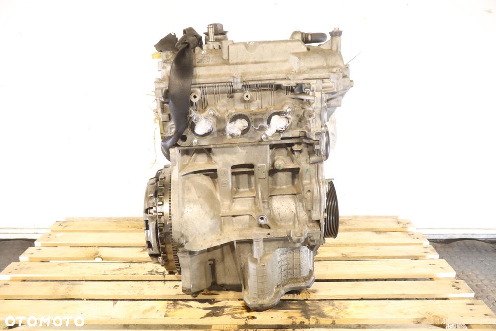 SILNIK  NISSAN MICRA IV K13 1.2 80KM HR12 TEST - 1