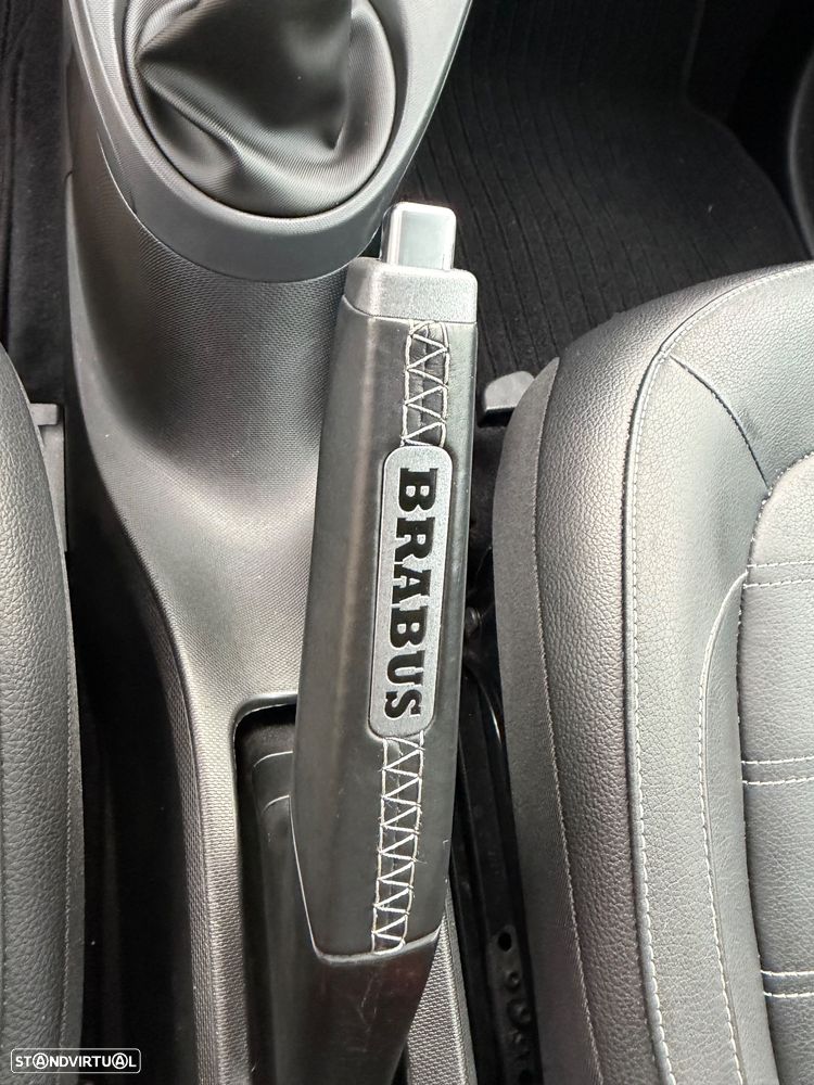 Smart ForTwo Coupé Brabus Style - 5