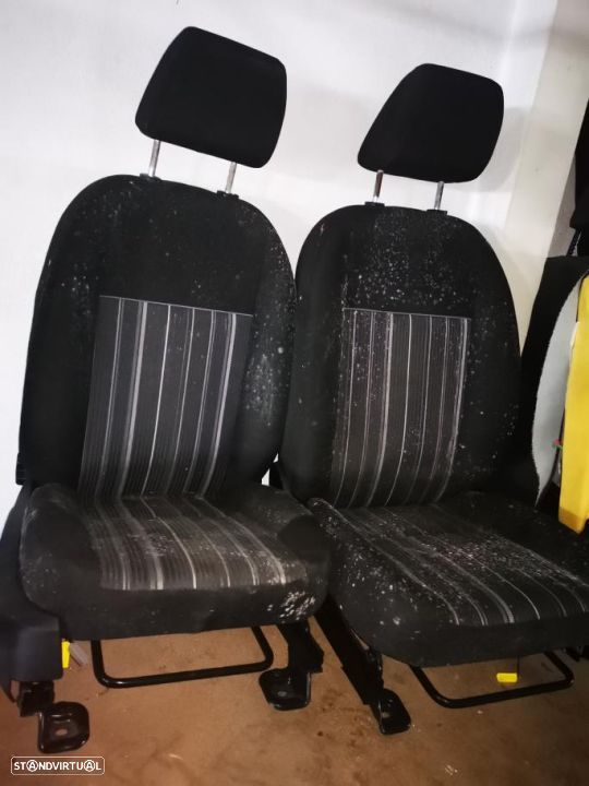 FORD FOCUS II 2008 BANCOS - B012 - 1