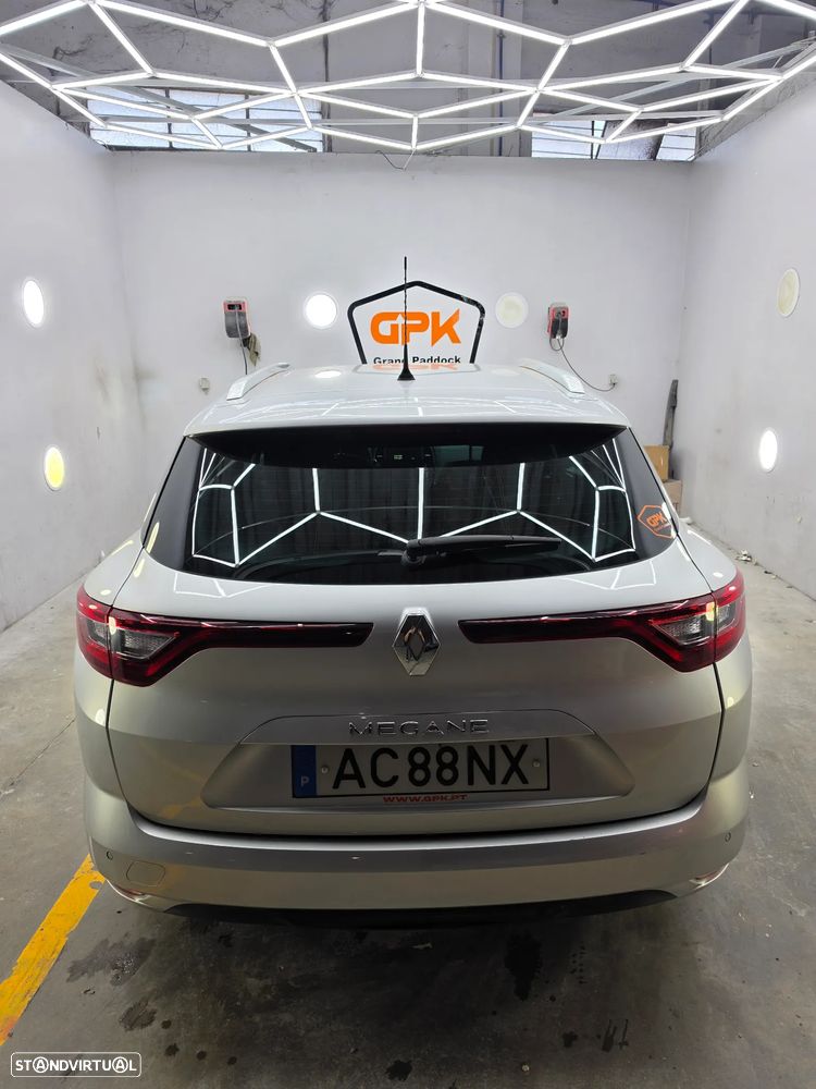 Renault Mégane Sport Tourer 1.5 Blue dCi Limited - 15