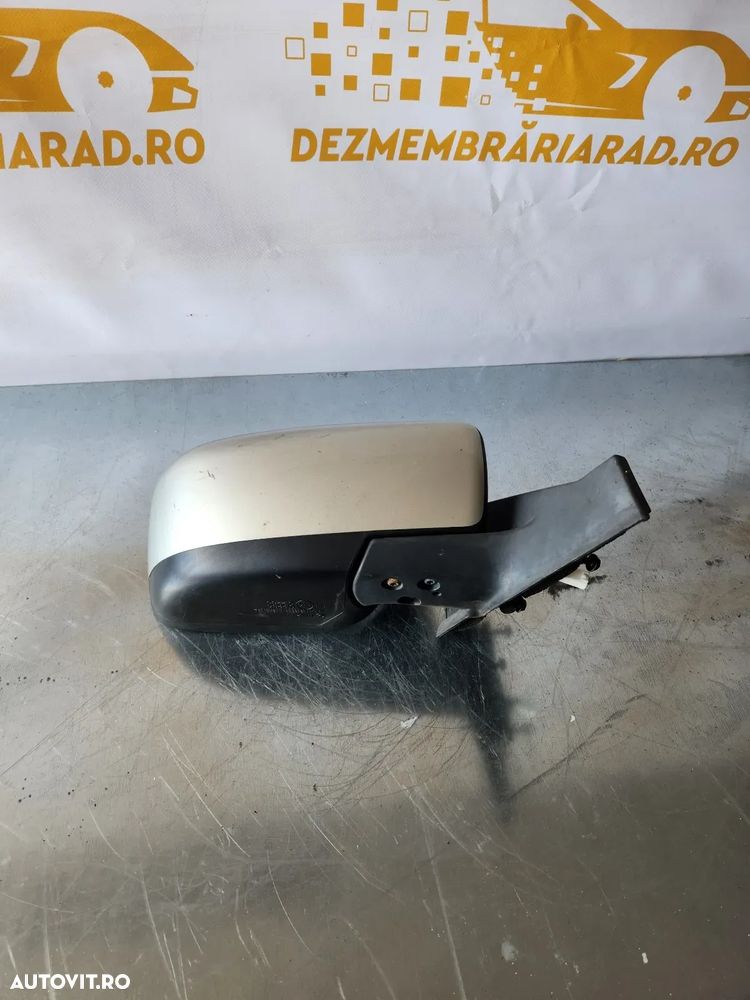 Oglinda Dreapta Electrica Mazda 5 Cu 5 Fire La Mufa Europa - 6