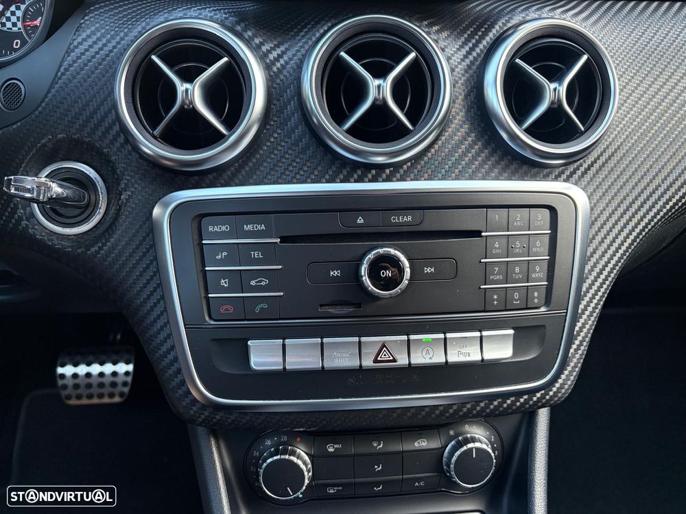 Mercedes-Benz A 220 d AMG Line Aut. - 13