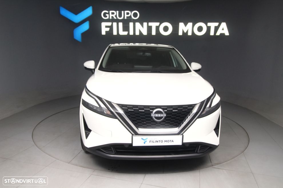 Nissan Qashqai 1.3 DIG-T Acenta - 1