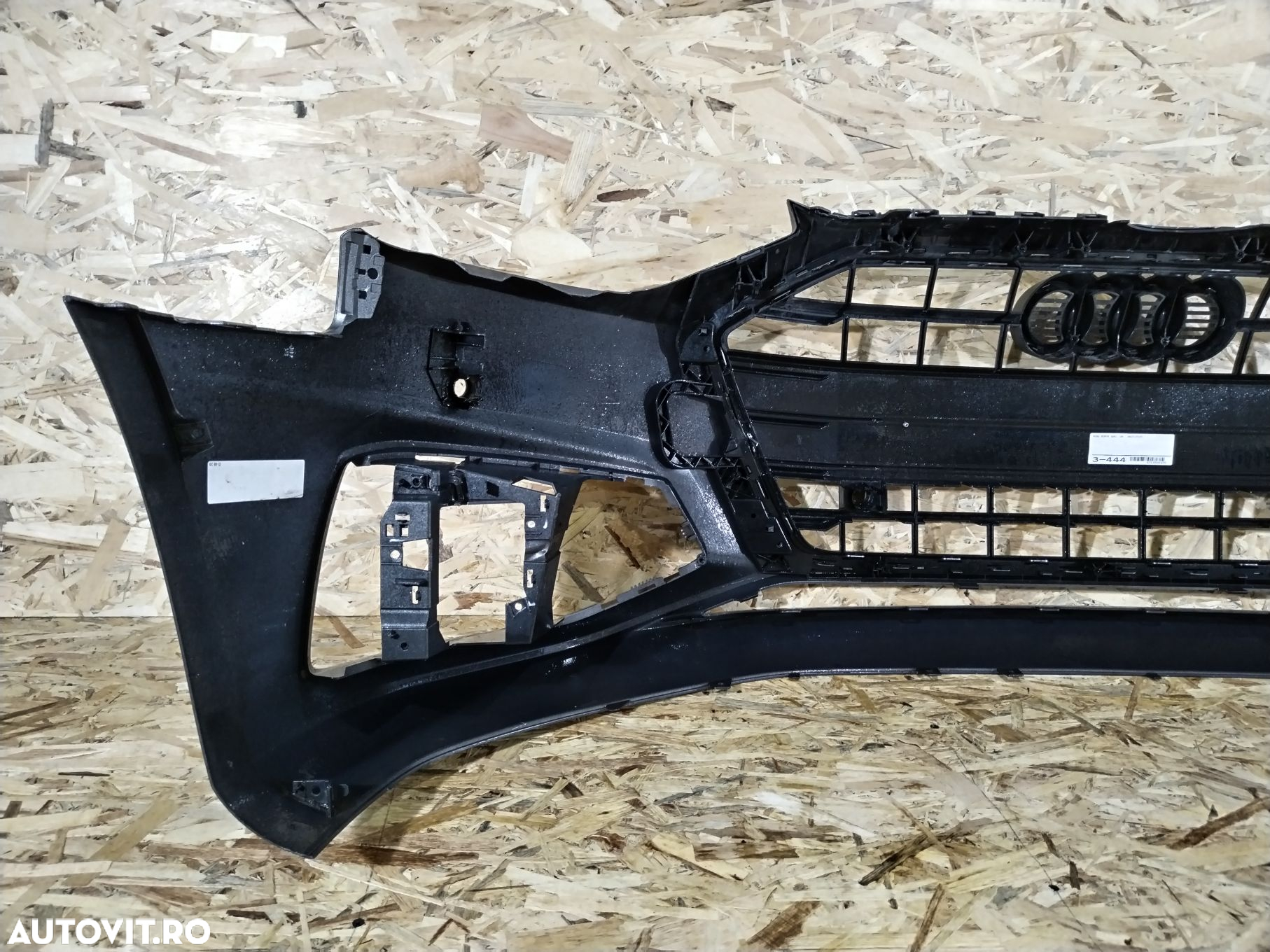 Bara fata Audi A4, B9, Facelift, 2020, 2021, 2022, 2023, 8W0807437AH. - 6